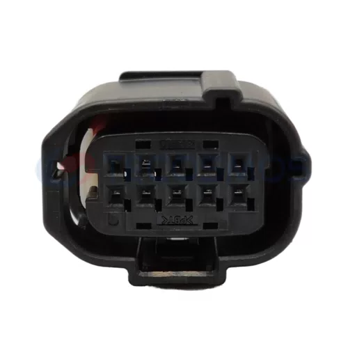 Waterproof Wire Connector Cable Harness Car Enclosure Connector for Toyota 10Pin Female 6189-1134 90980-12380 - image 6